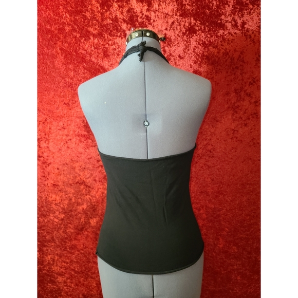 The Well Halter Band Halter Top by Riding Easy - Picture 3 of 3